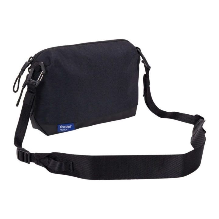 Thule Paramount 2L kryžminis krepšys juodas