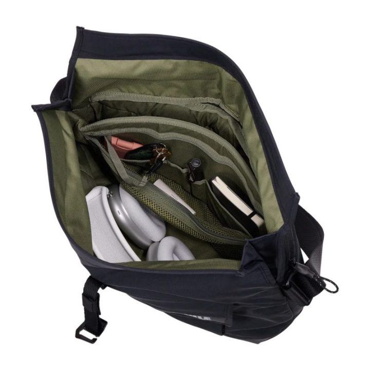 Krepšys per petį Thule Paramount 14 l, juodas