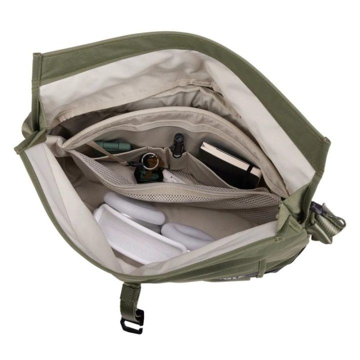 Rankinė per petį Thule Paramount 14 l, švelniai žalia