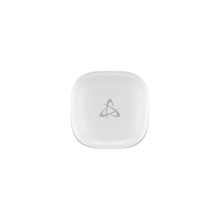 Baltos belaidės Bluetooth ausinės į ausį Sbox EB-TWS538