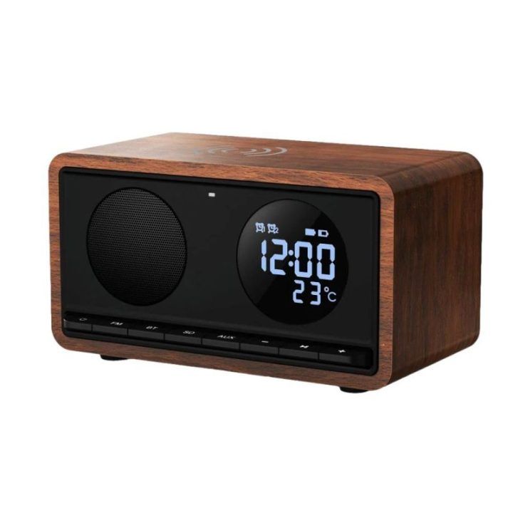Manta Rimini Black Bluetooth garsiakalbis