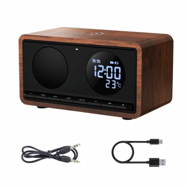 Manta Rimini Black Bluetooth garsiakalbis