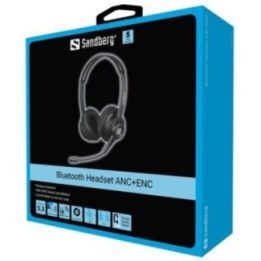 Bluetooth ausinės su ANC ir ENC