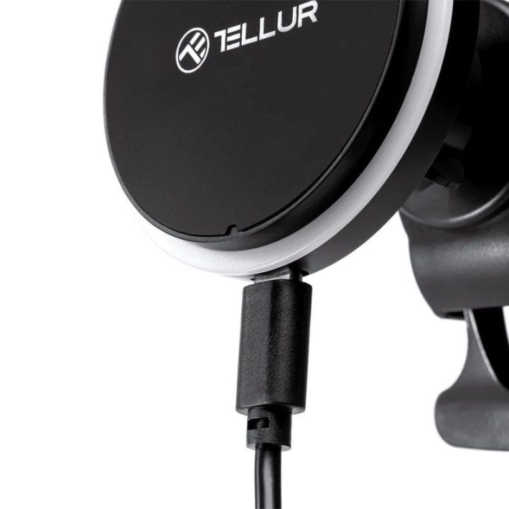 MagSafe belaidis automobilinis įkroviklis 15 W, juodas