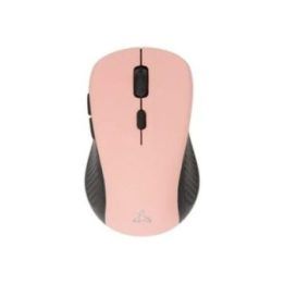 Belaidė žaidimų pelė Sbox WM-993 Pink
