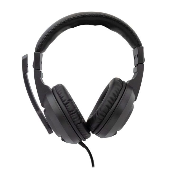 Žaidimų ausinės Baracuda BGH-021 Hydra Black