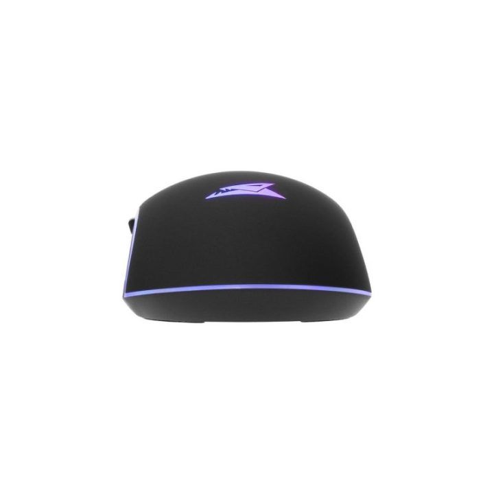 Žaidimų pelė Baracuda Nautilus Black RGB