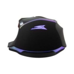 Baracuda MANTA Black žaidimų pelė