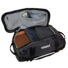 Thule Chasm Duffel 40L kuprinė-krepšys, juoda