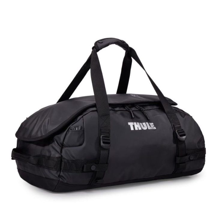 Thule Chasm Duffel 40L kuprinė-krepšys, juoda