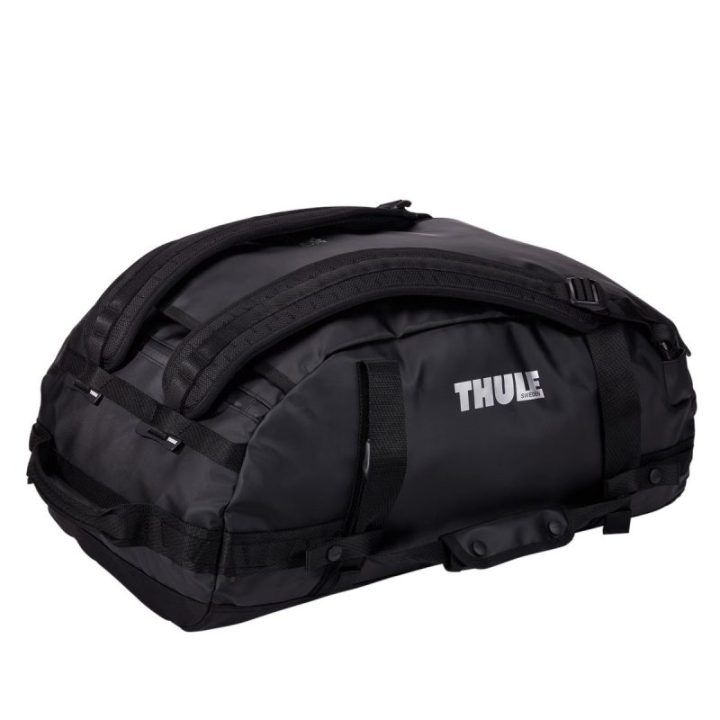 Thule Chasm Duffel 40L kuprinė-krepšys, juoda