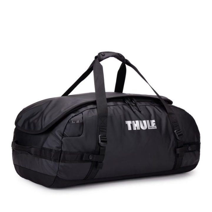 Thule Chasm Duffel kuprinė-krepšys 70 l, juoda