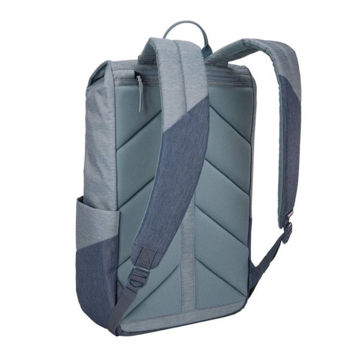 16 l kuprinė Thule Lithos, Pond Gray/Dark Slate