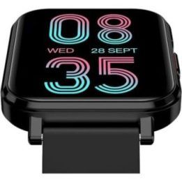 MyPhone Watch LS juodas išmanusis laikrodis