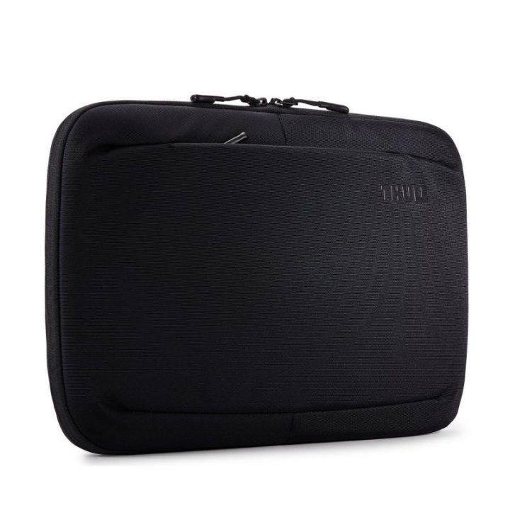 Nešiojamojo kompiuterio dėklas Thule Subterra 2 MacBook 16, juodas