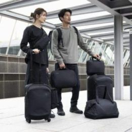 Thule Subterra 2 nešiojamojo kompiuterio krepšys 16" juodas