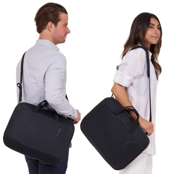 Thule Subterra 2 nešiojamojo kompiuterio krepšys 16" juodas