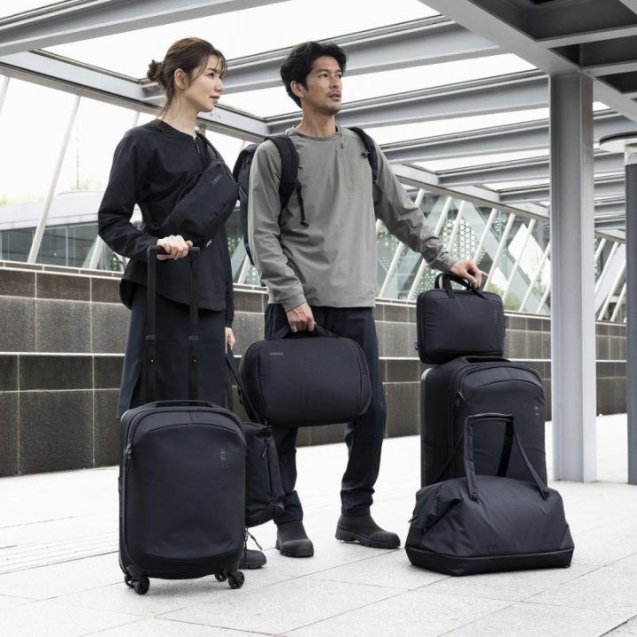 Thule Subterra 2 rankinis lagaminas su ratukais, Dark Slate