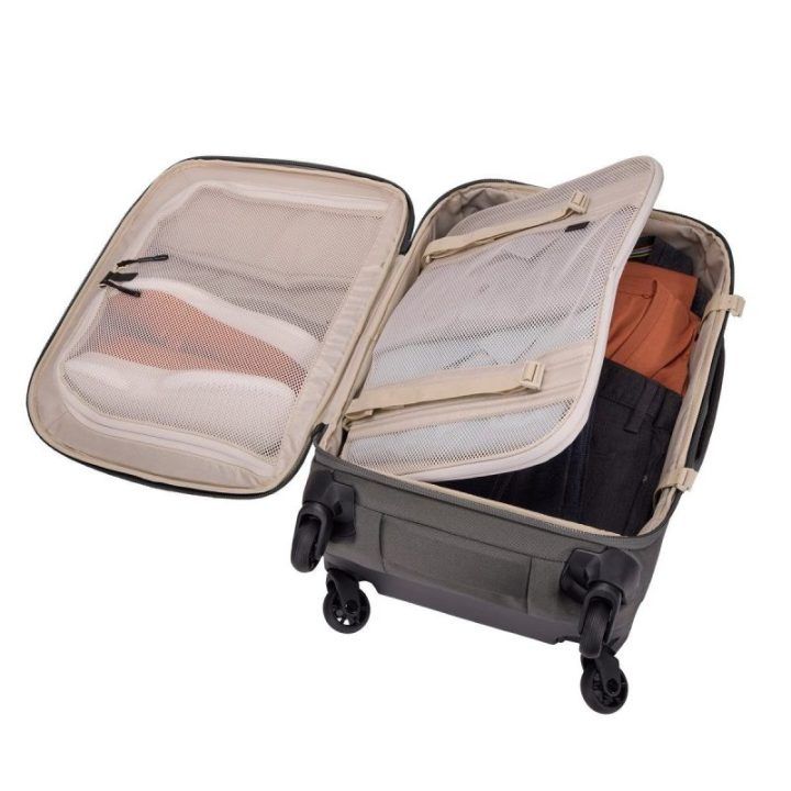 Thule Subterra 2 rankinis lagaminas su ratukais, Vetiver Gray