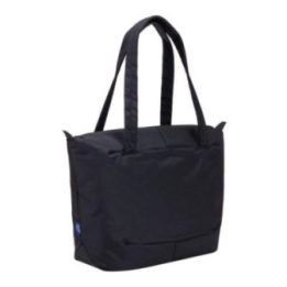 Juodas Thule Subterra 2 tote krepšys