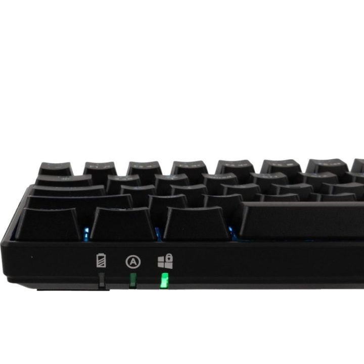 White Shark Kaiken US mechaninė žaidimų klaviatūra su RGB apšvietimu