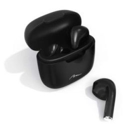 Media-Tech MT3608K R-Phones TWS+ belaidės ausinės, juodos