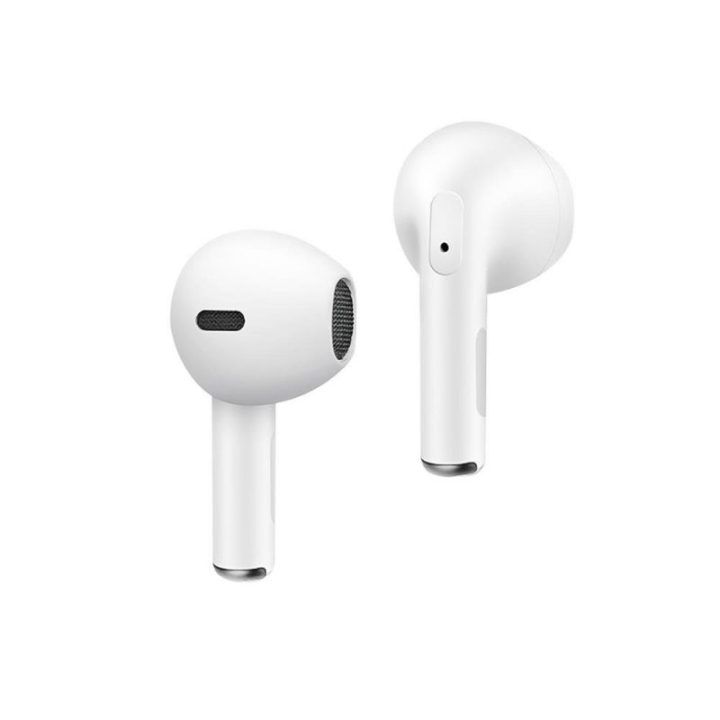 Baltos TWS ausinės su mikrofonu Media-Tech MT3608W R-Phones