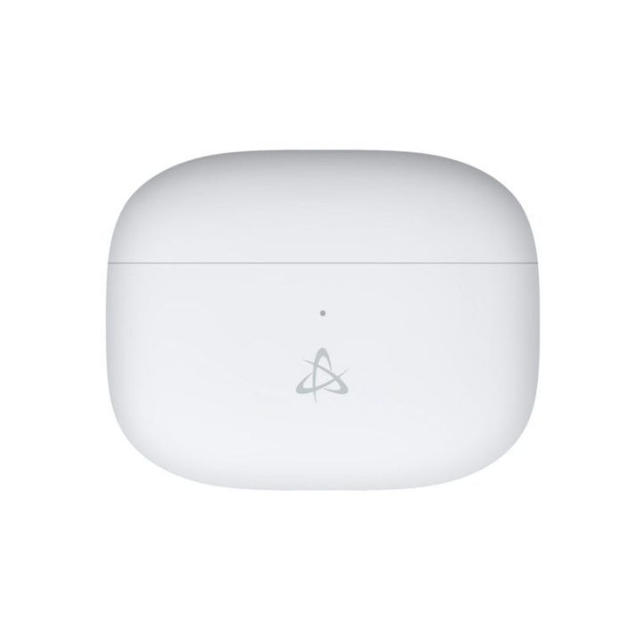 Sbox EB-TWS54 White belaidės į ausį įdedamos ausinės su ANC ir ENC