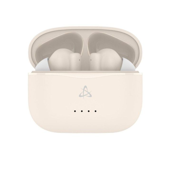 Sbox EB-TWS05 Beige Bluetooth ausinės į ausį