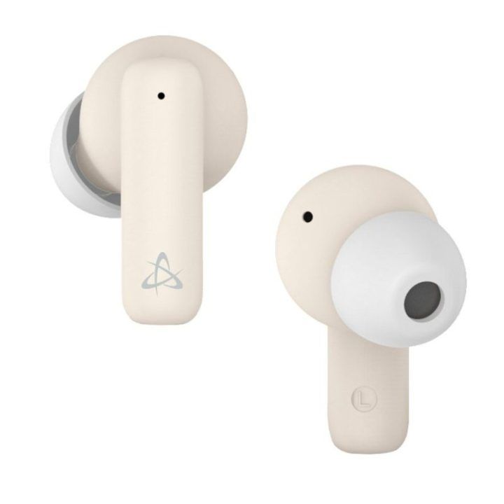 Sbox EB-TWS05 Beige Bluetooth ausinės į ausį