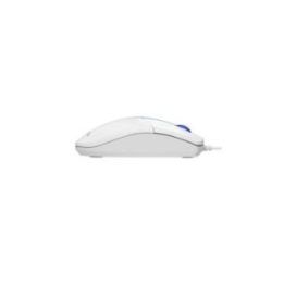 A4Tech N-530S optinė USB pelė, balta
