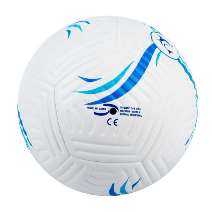 Futbolo kamuolys White Shark Striker, 5 dydžio