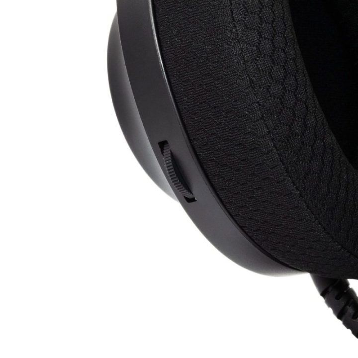 Juodos stereo 2.0 žaidimų ausinės White Shark PARROT GH-2440