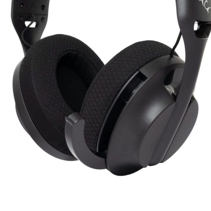 Juodos White Shark Falcon ausinės