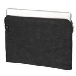 Juodas 15,6 colio nešiojamojo kompiuterio dėklas Hama Classy Sleeve