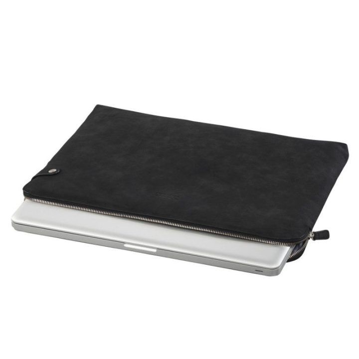 Juodas 15,6 colio nešiojamojo kompiuterio dėklas Hama Classy Sleeve