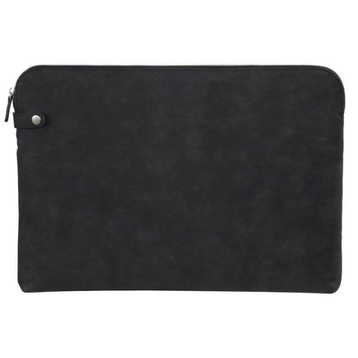 Juodas 15,6 colio nešiojamojo kompiuterio dėklas Hama Classy Sleeve