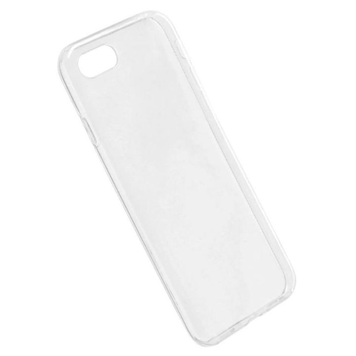 Skaidrus TPU dėkliukas iPhone 7/8/SE 2020/SE 2022