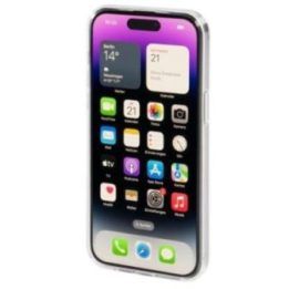 Skaidrus TPU dėklas Apple iPhone 14 Pro Max