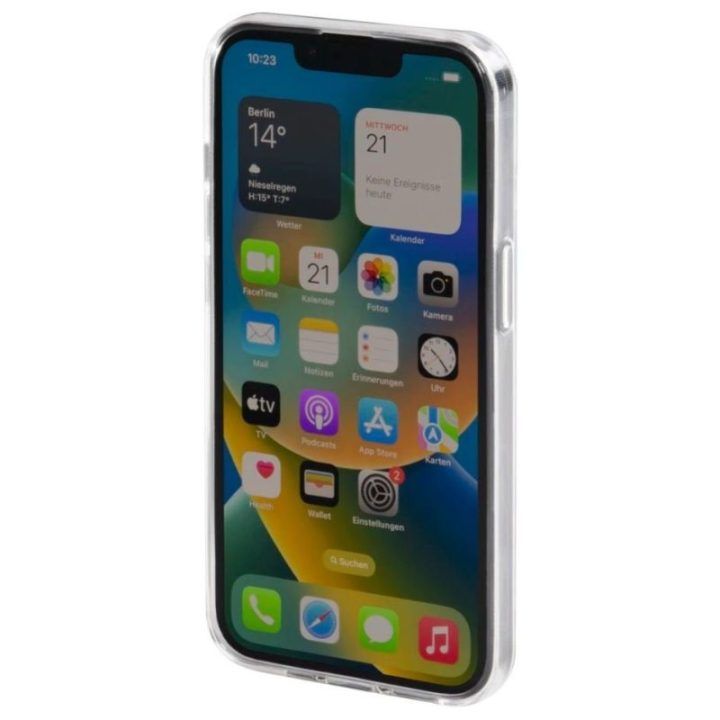 Apple iPhone 14 Plus TPU dėklas Crystal Clear