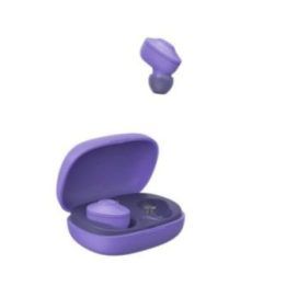 Belaidės TWS ausinės Hama Freedom Buddy, violetinės