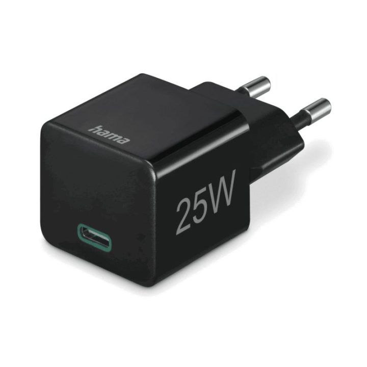 USB-C įkroviklis 25 W
