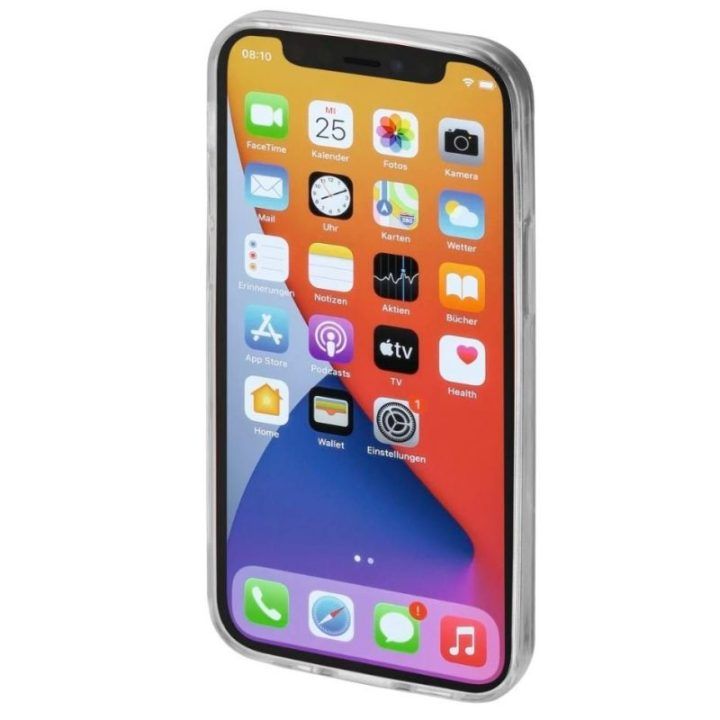 Permatomas dėklas Apple iPhone 12 Pro Max