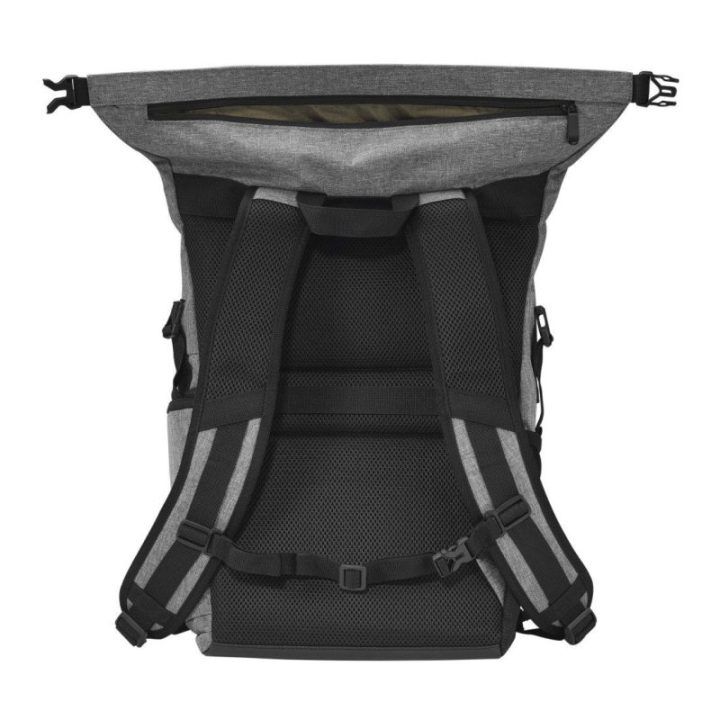 Nešiojamojo kompiuterio kuprinė Hama Terra 15,6" pilka