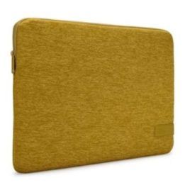Nešiojamojo kompiuterio dėklas Case Logic Reflect 15,6" – auksinės spalvos
