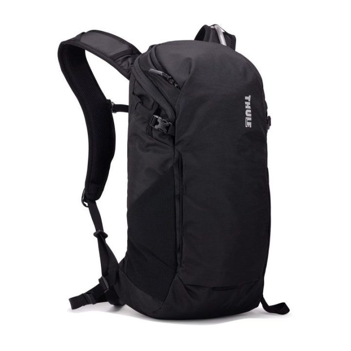 Thule AllTrail 16 l hidratacinė kuprinė, juoda