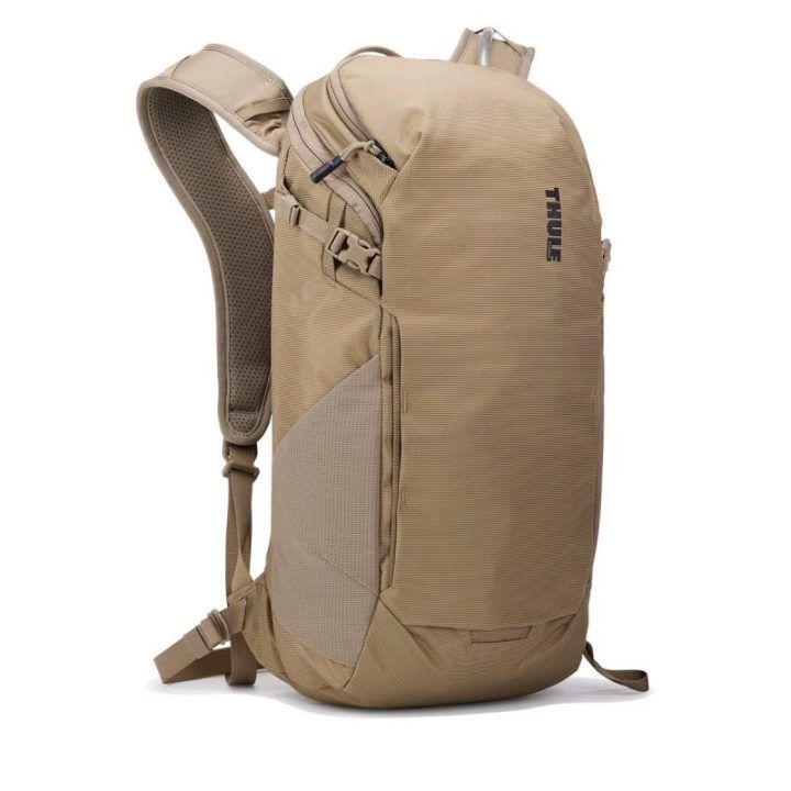 Hidratacinė kuprinė Thule Alltrail 16 l, Faded Khaki