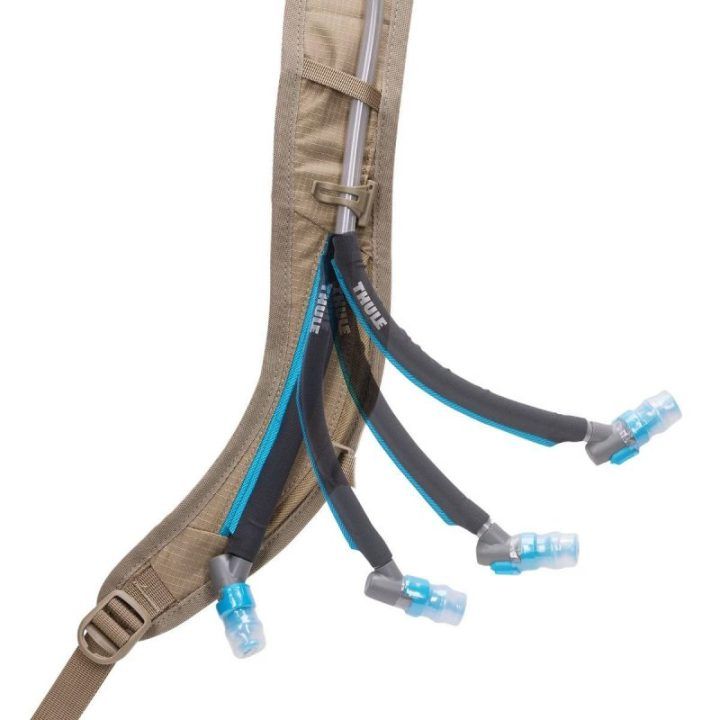 Hidratacinė kuprinė Thule Alltrail 16 l, Faded Khaki