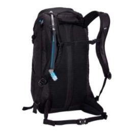 Juoda hidratacinė žygio kuprinė Thule Alltrail 22 l