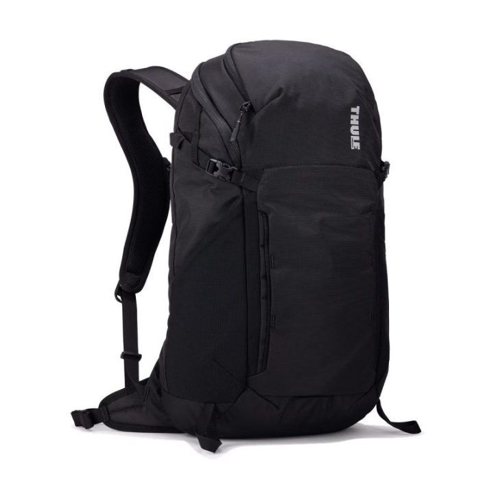 Juoda hidratacinė žygio kuprinė Thule Alltrail 22 l